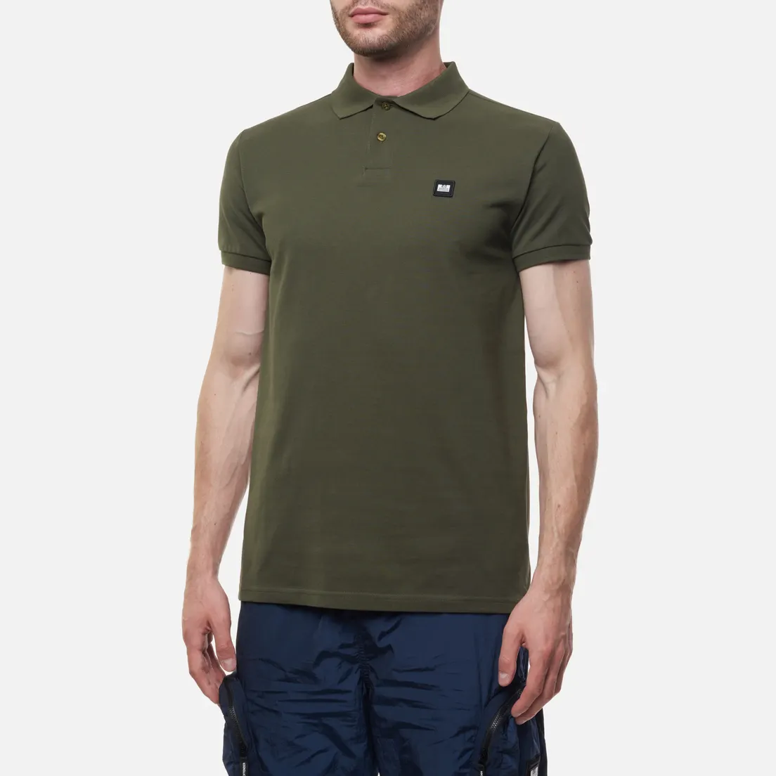 Weekend Offender Мужское поло Caneiros AW22