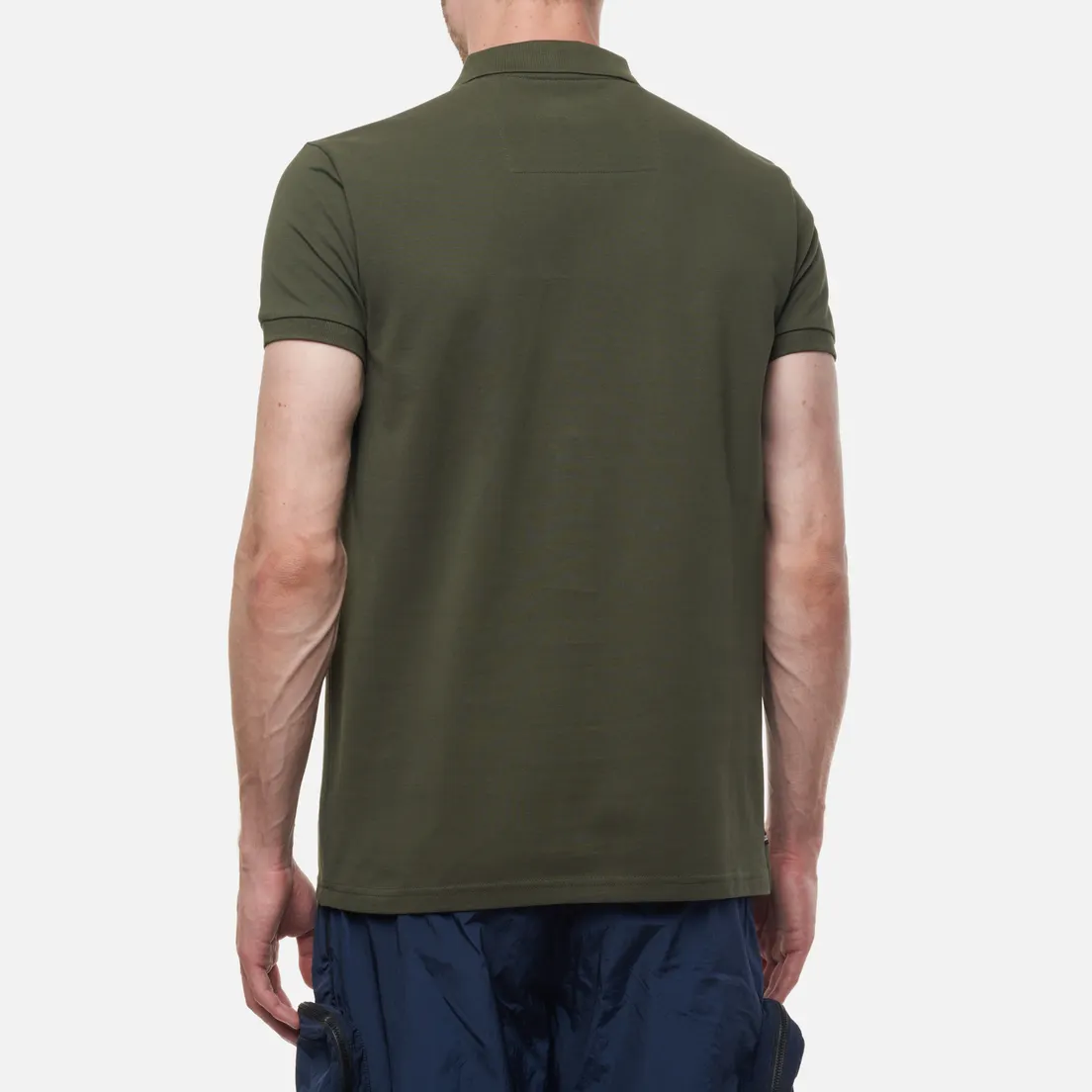 Weekend Offender Мужское поло Caneiros AW22