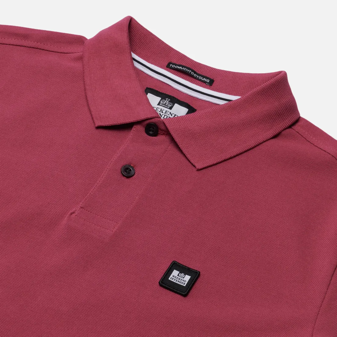 Weekend Offender Мужское поло Caneiros AW22