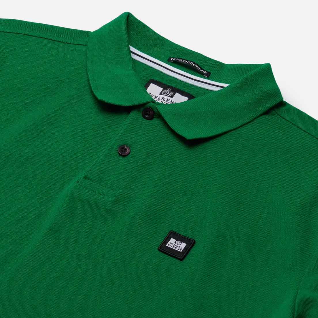 Weekend Offender Мужское поло Caneiros AW22
