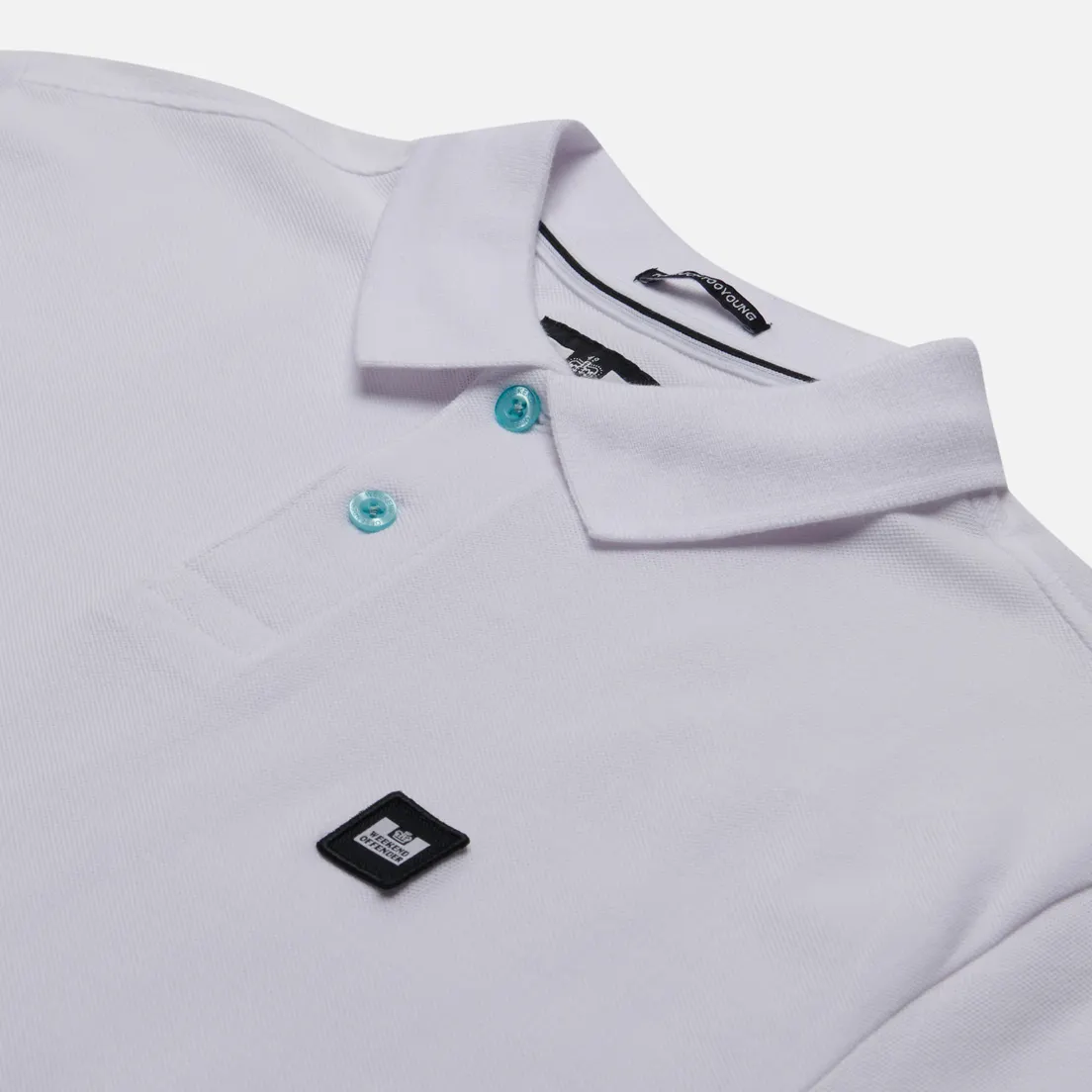 Weekend Offender Мужское поло Caneiros AW22