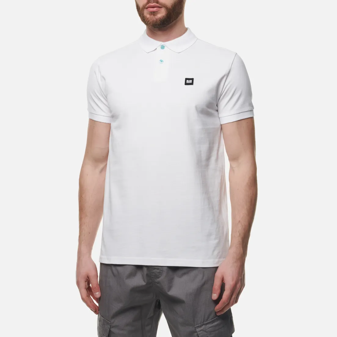 Weekend Offender Мужское поло Caneiros AW22