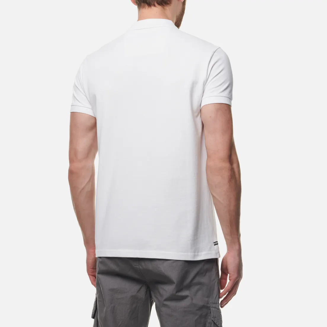 Weekend Offender Мужское поло Caneiros AW22