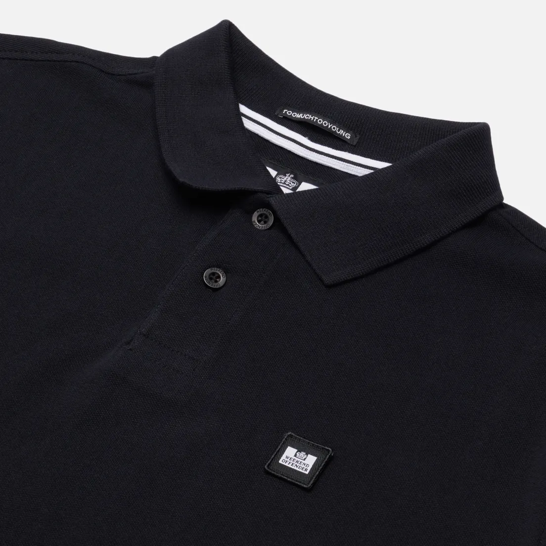 Weekend Offender Мужской лонгслив Leon