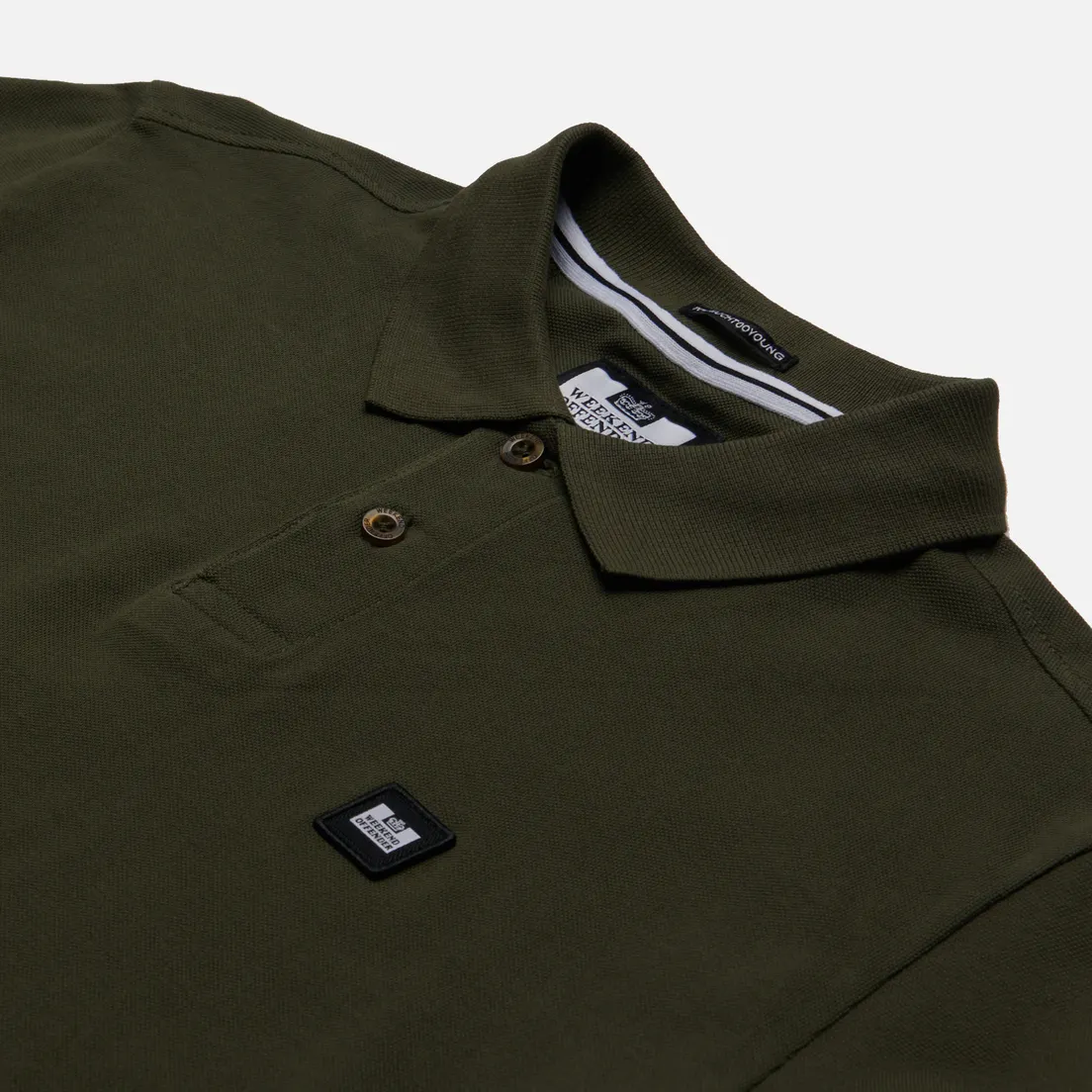 Weekend Offender Мужской лонгслив Leon