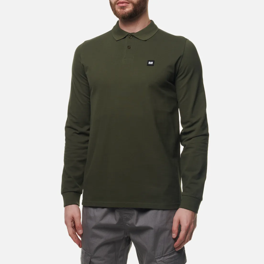 Weekend Offender Мужской лонгслив Leon