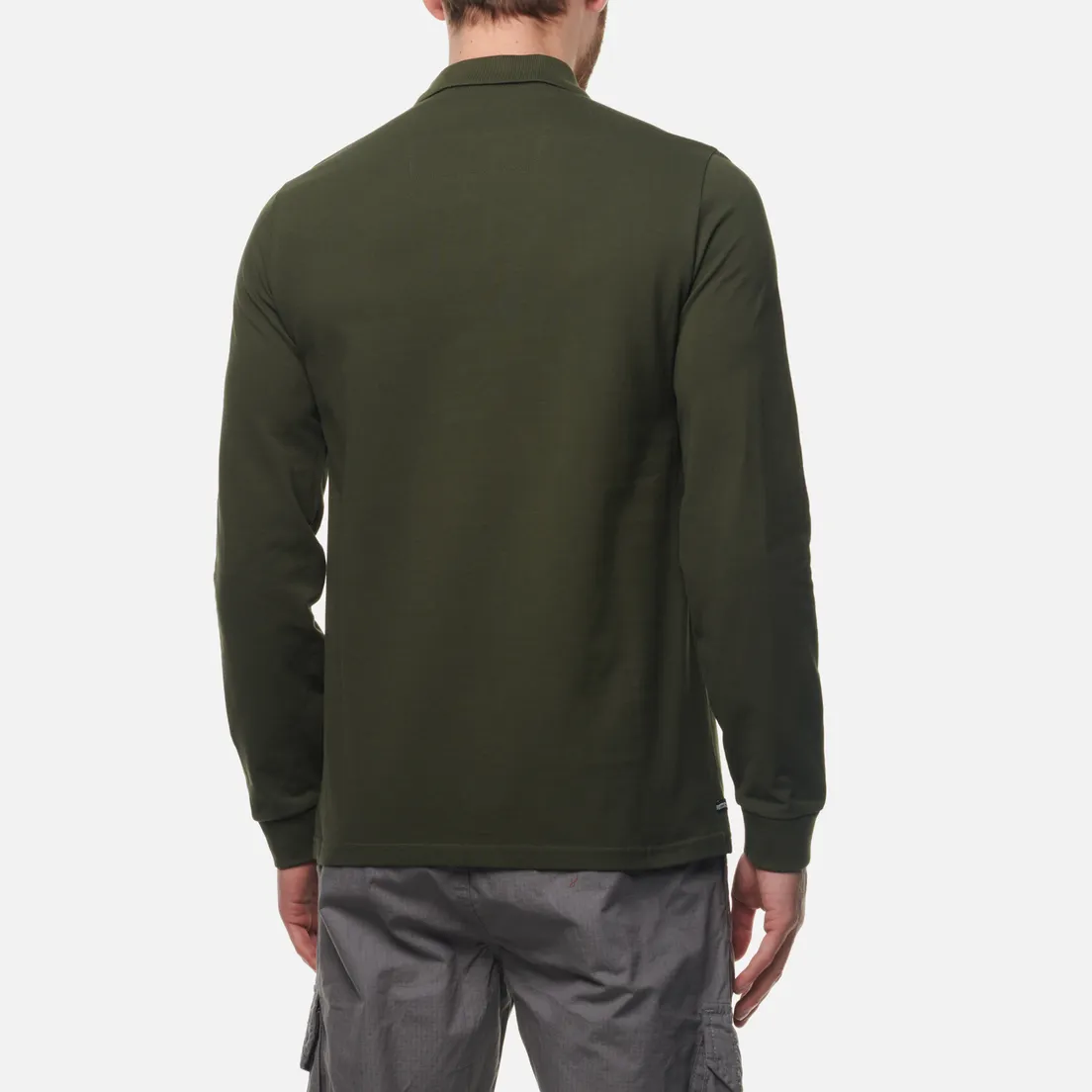 Weekend Offender Мужской лонгслив Leon