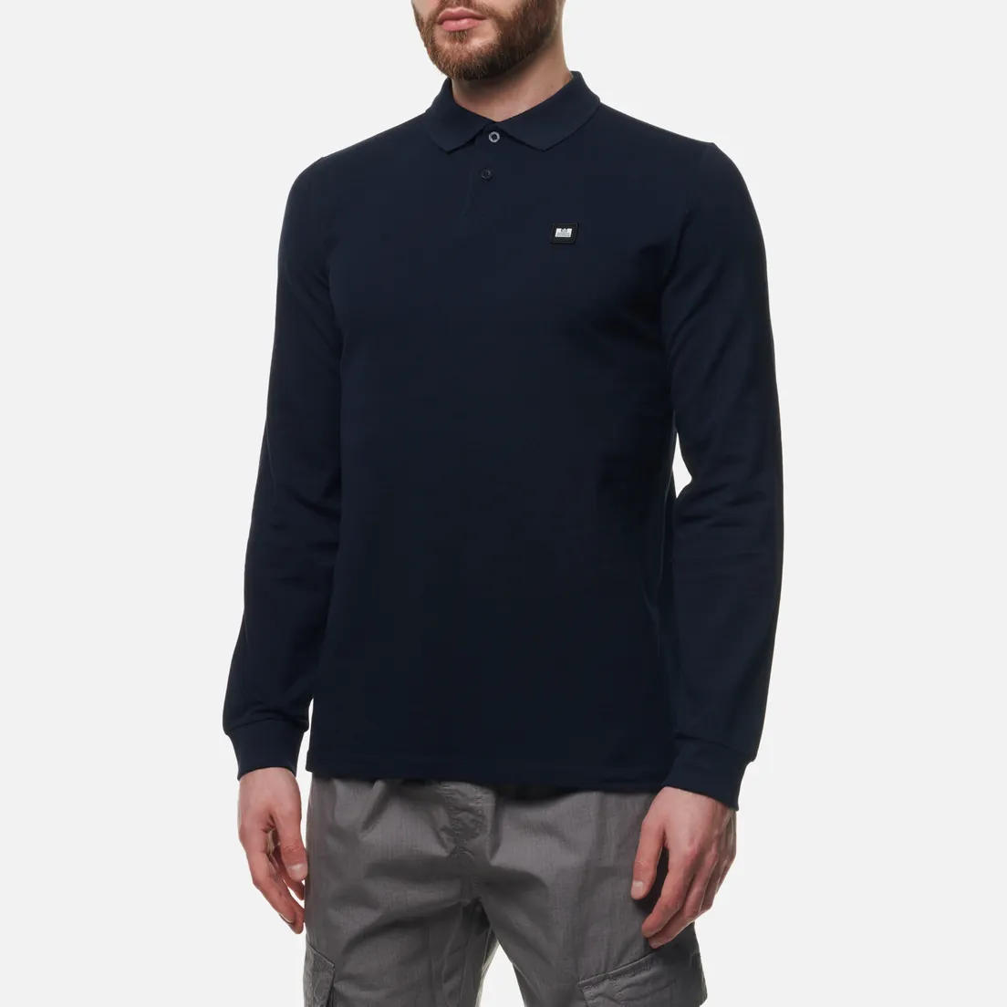 Weekend Offender Мужской лонгслив Leon