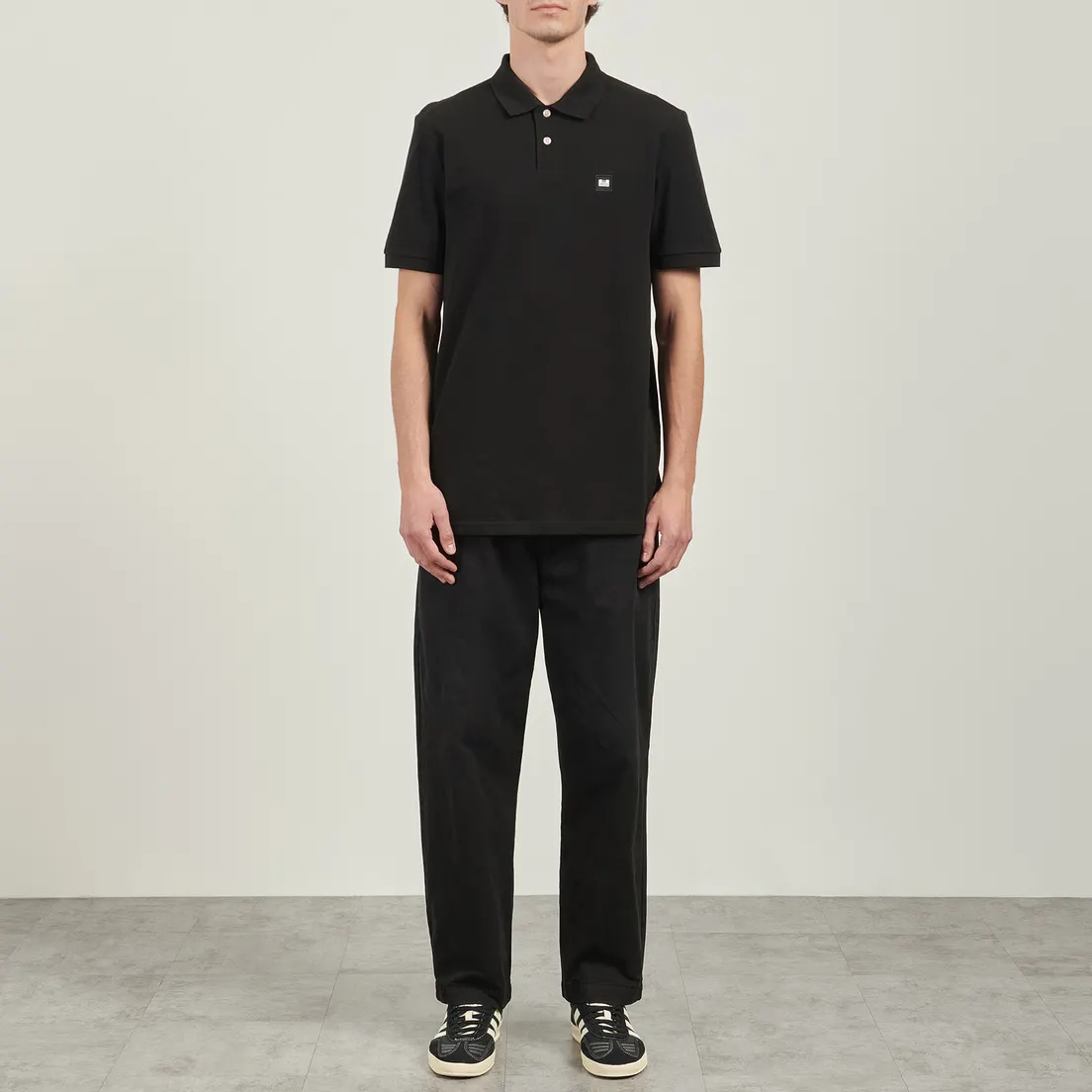 Weekend Offender Мужское поло Caneiros Basic