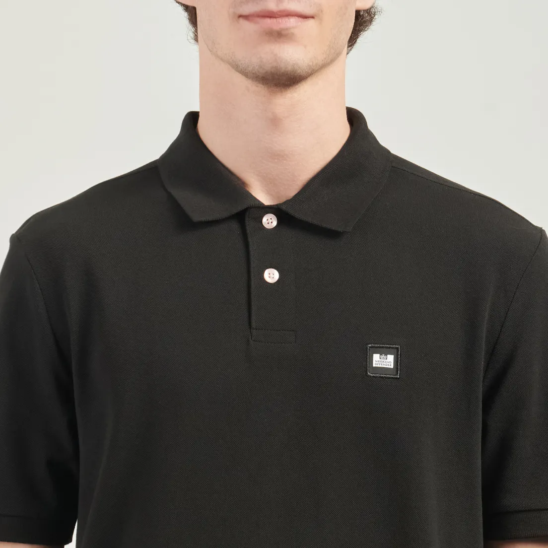 Weekend Offender Мужское поло Caneiros Basic