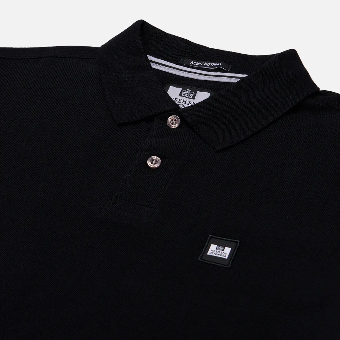 Weekend Offender Мужское поло Caneiros Basic