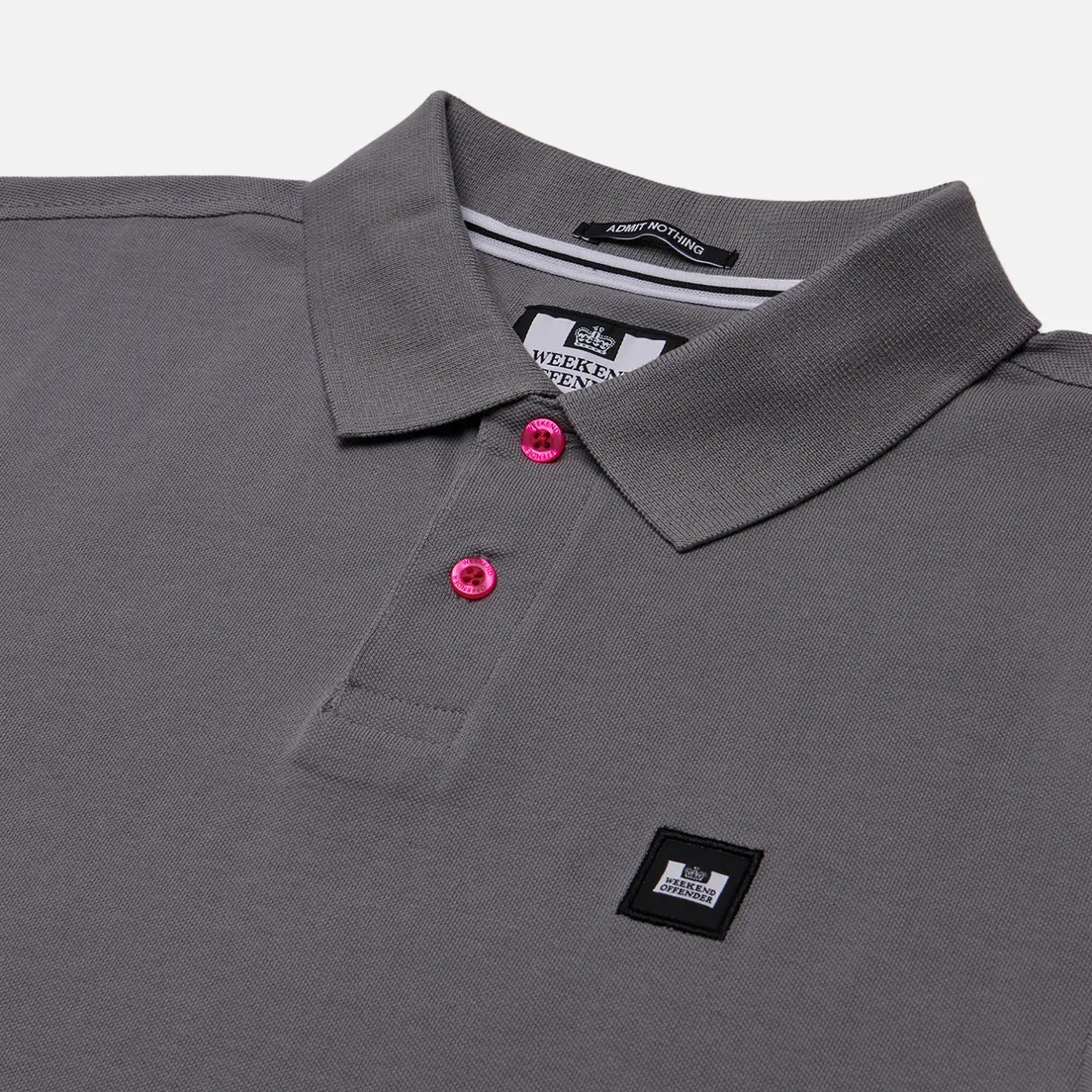 Weekend Offender Мужское поло Caneiros AW23