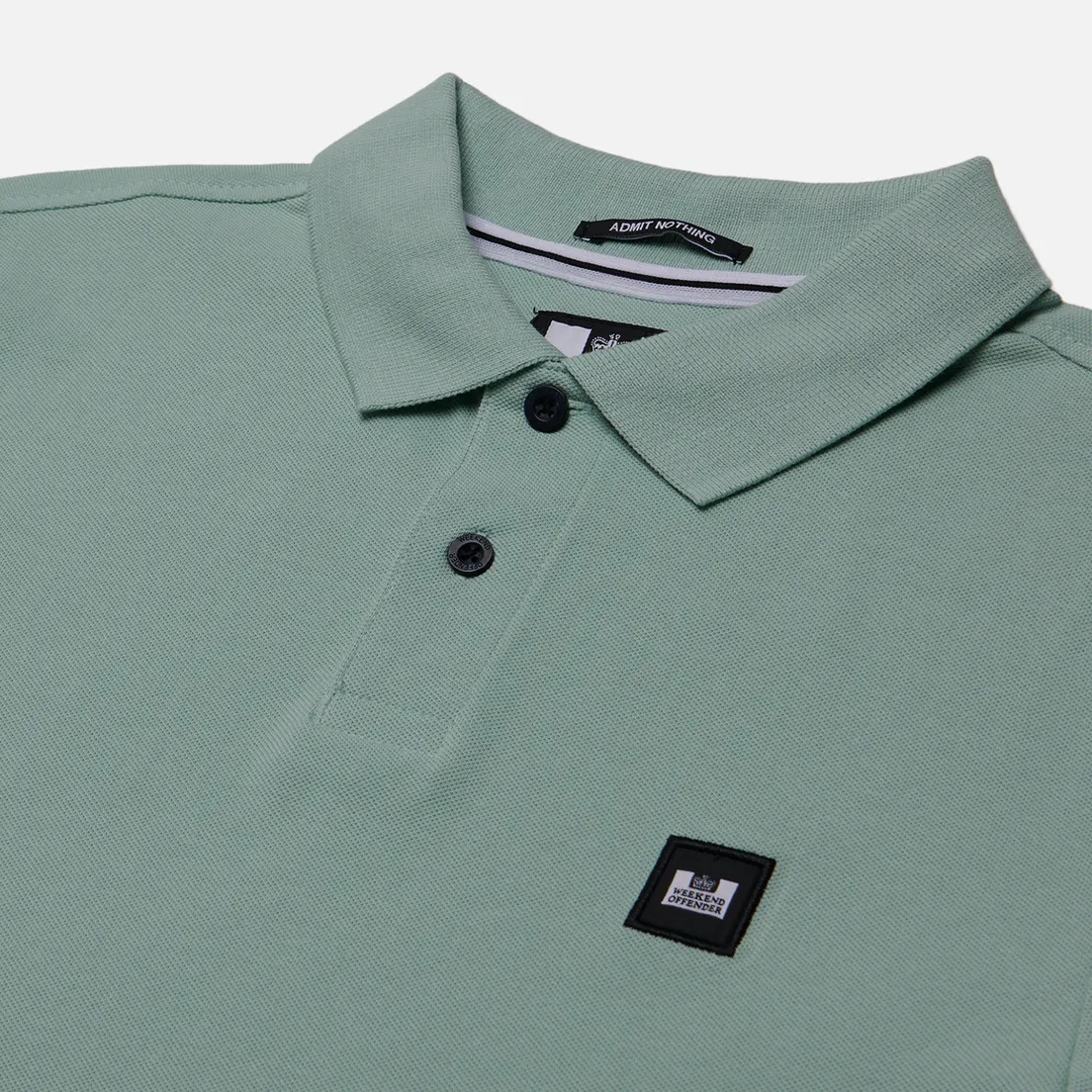 Weekend Offender Мужское поло Caneiros AW23