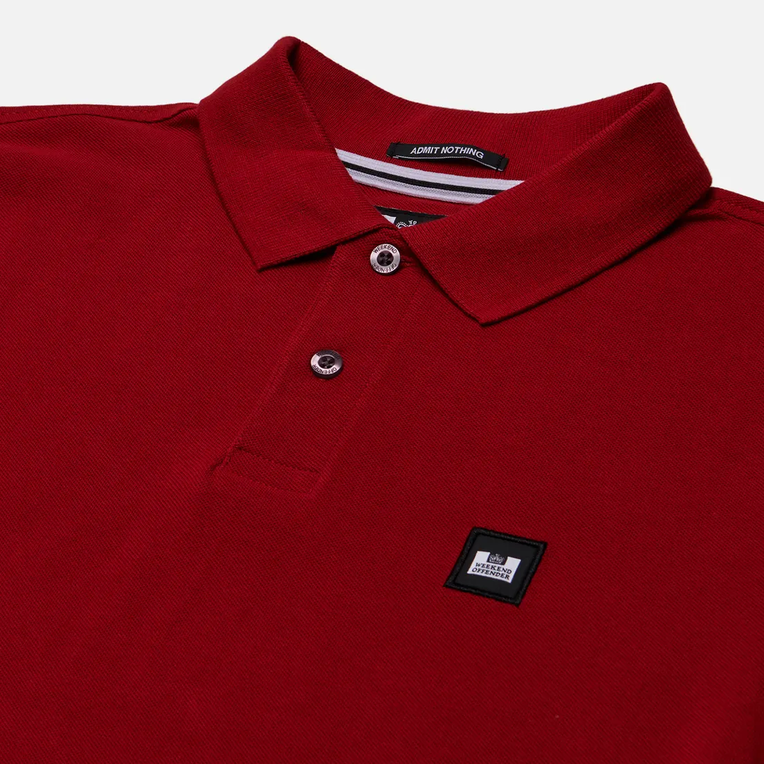 Weekend Offender Мужское поло Caneiros AW23