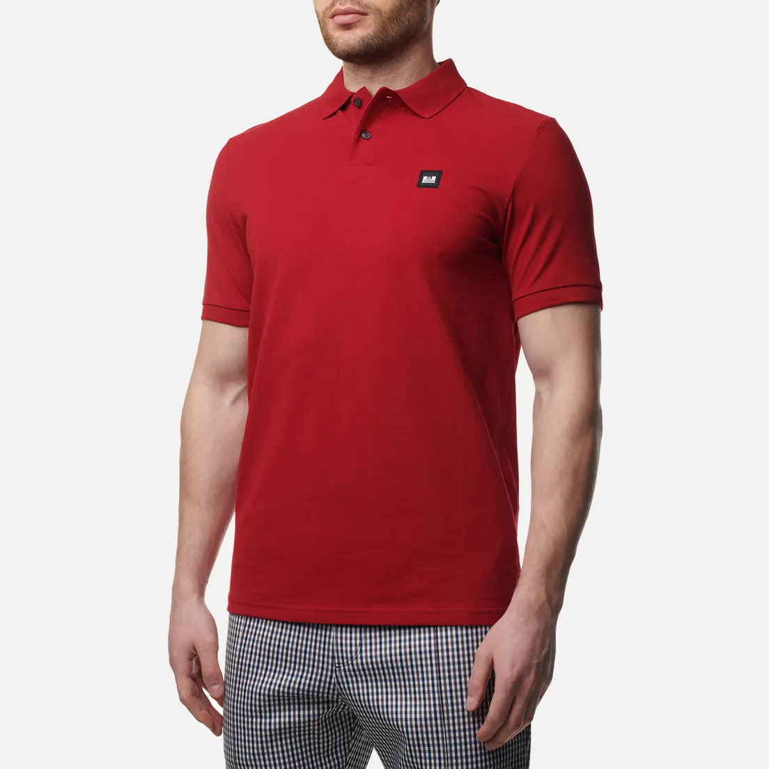 Weekend Offender Мужское поло Caneiros AW23