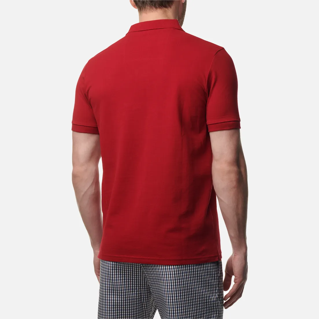 Weekend Offender Мужское поло Caneiros AW23