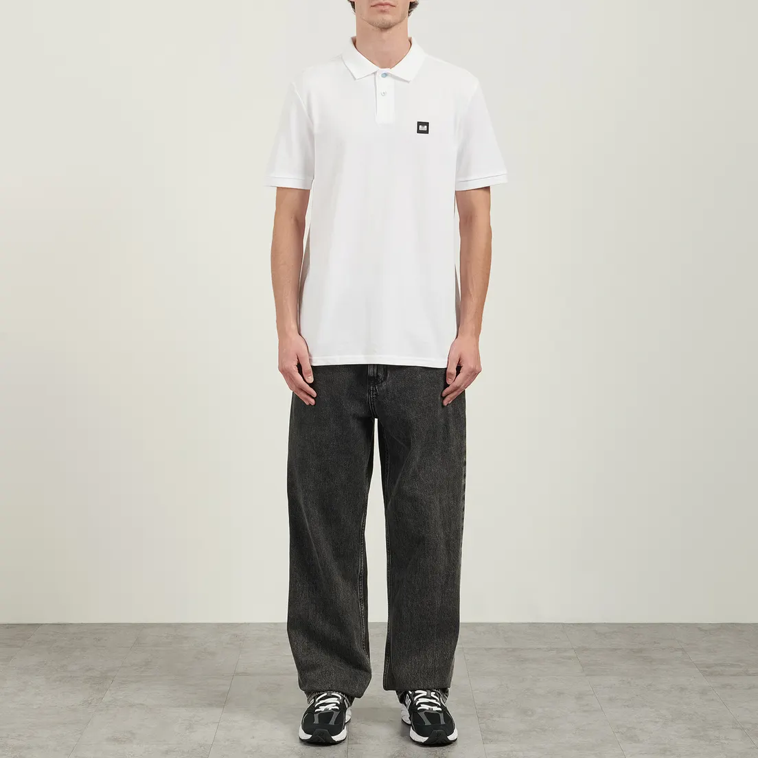 Weekend Offender Мужское поло Caneiros Basic