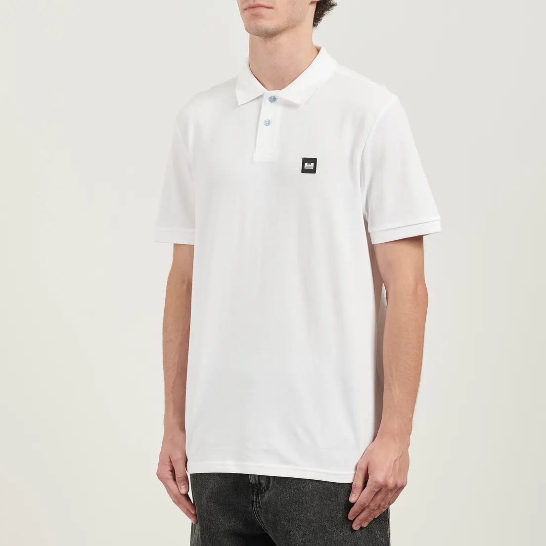 Weekend Offender Мужское поло Caneiros Basic