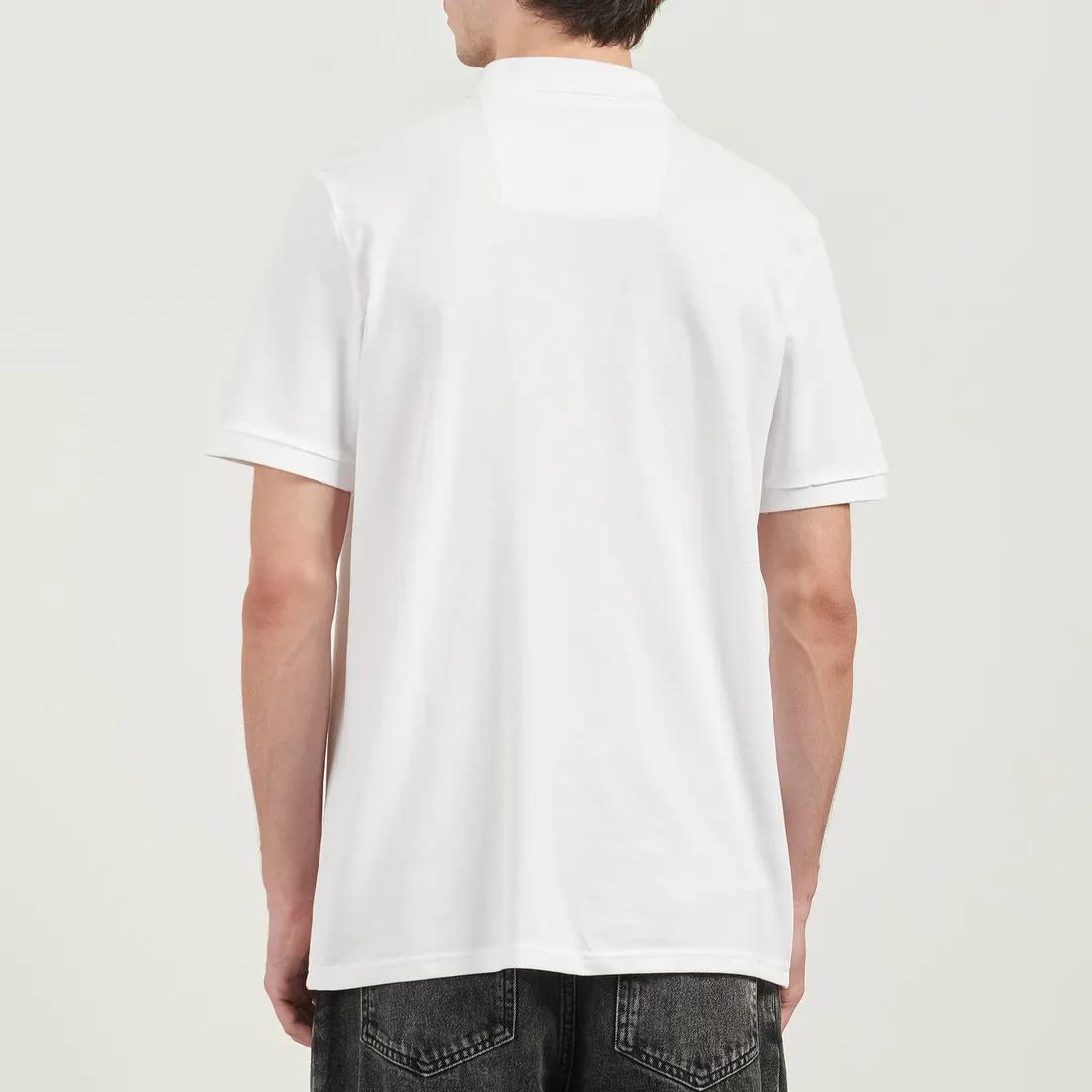 Weekend Offender Мужское поло Caneiros Basic