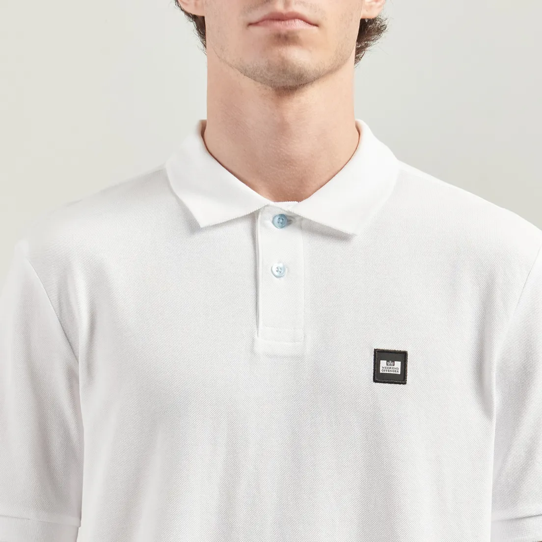 Weekend Offender Мужское поло Caneiros Basic