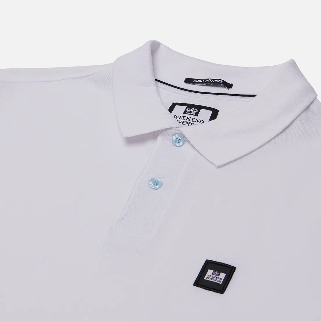 Weekend Offender Мужское поло Caneiros Basic