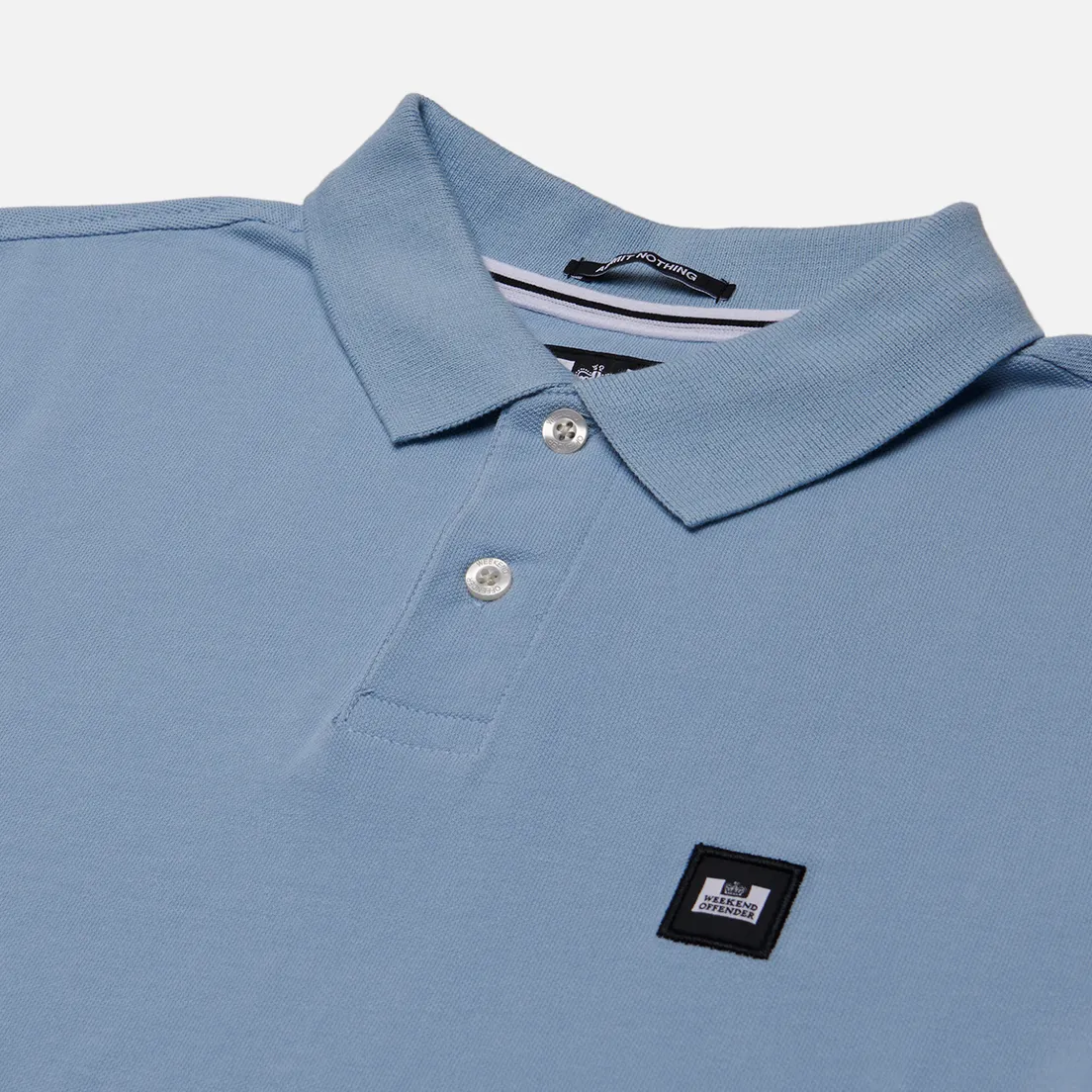 Weekend Offender Мужское поло Caneiros AW23