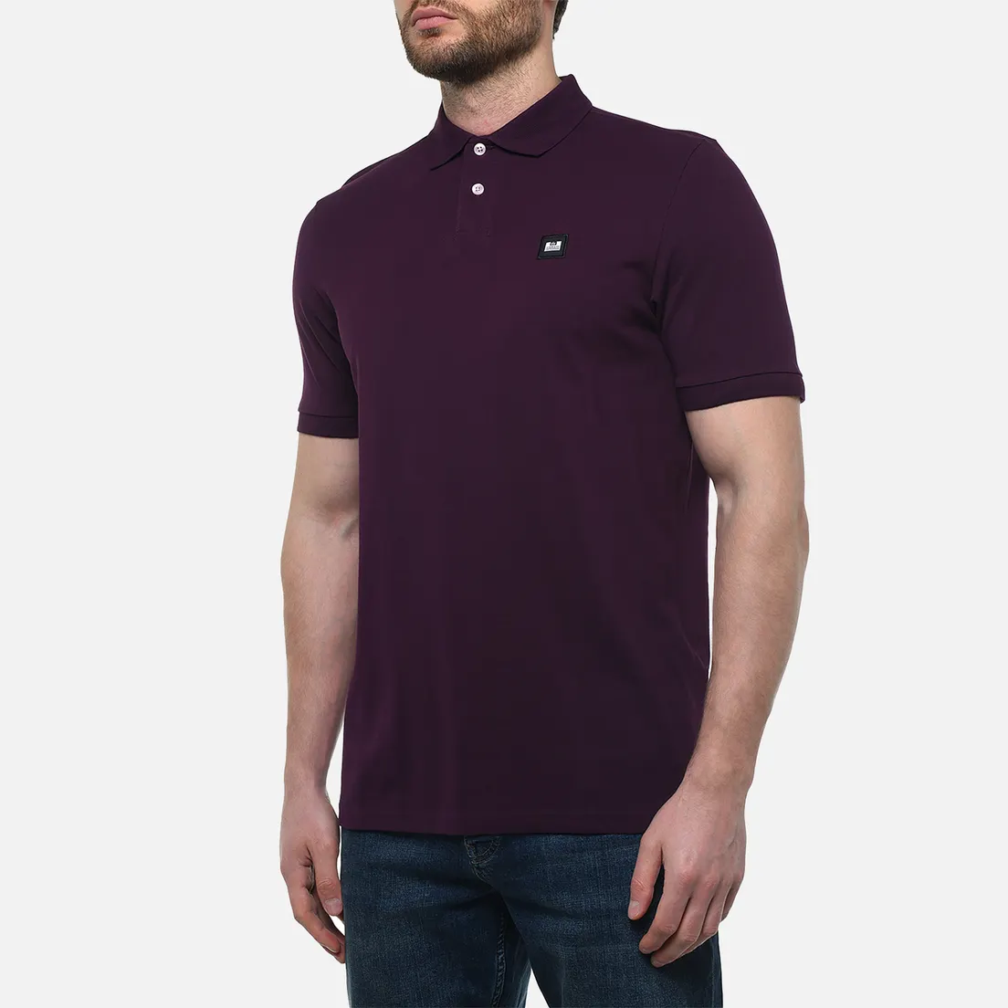 Weekend Offender Мужское поло Caneiros AW24
