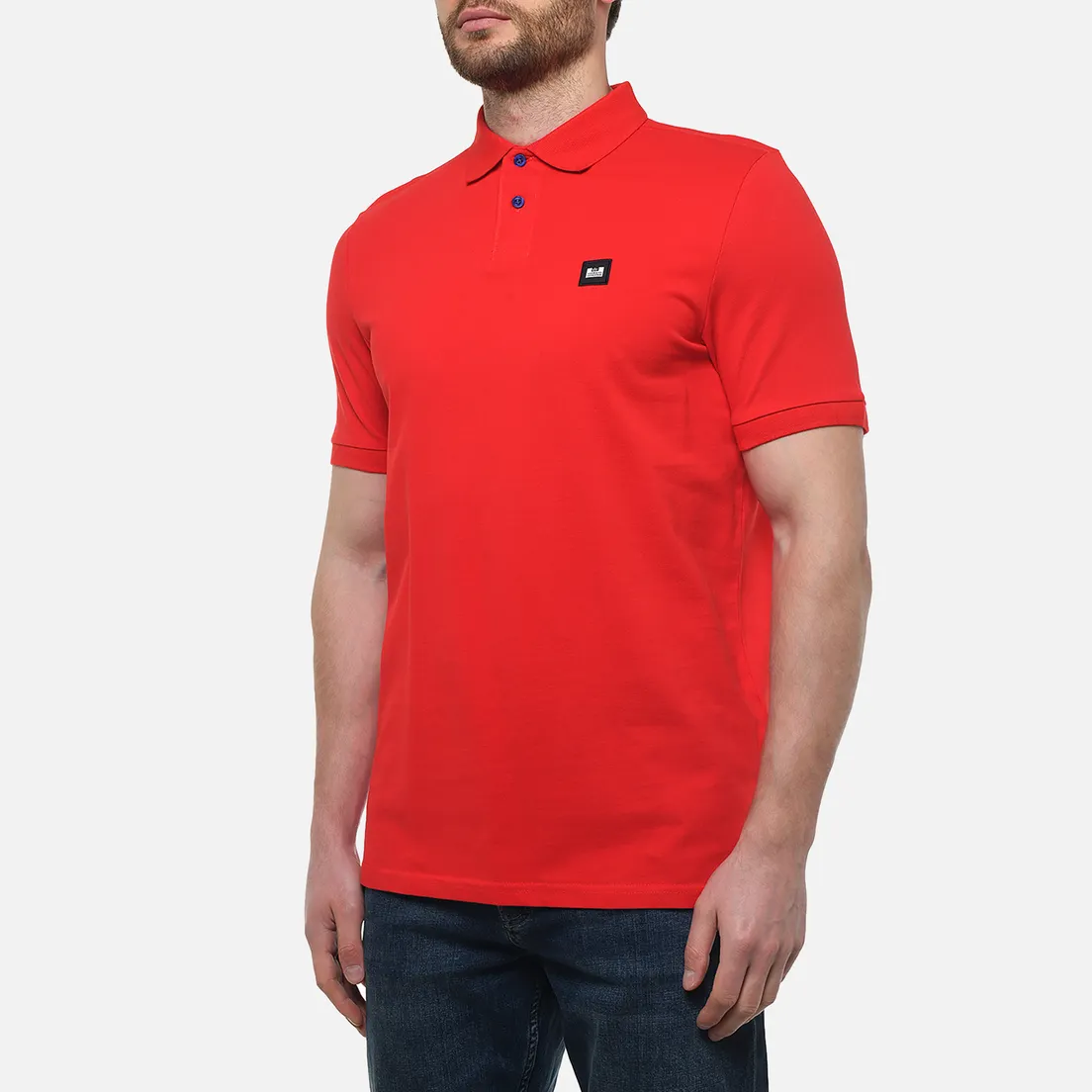 Weekend Offender Мужское поло Caneiros AW24