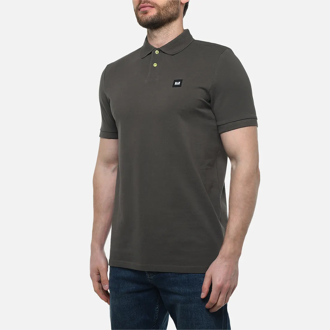 Weekend Offender Мужское поло Caneiros AW24