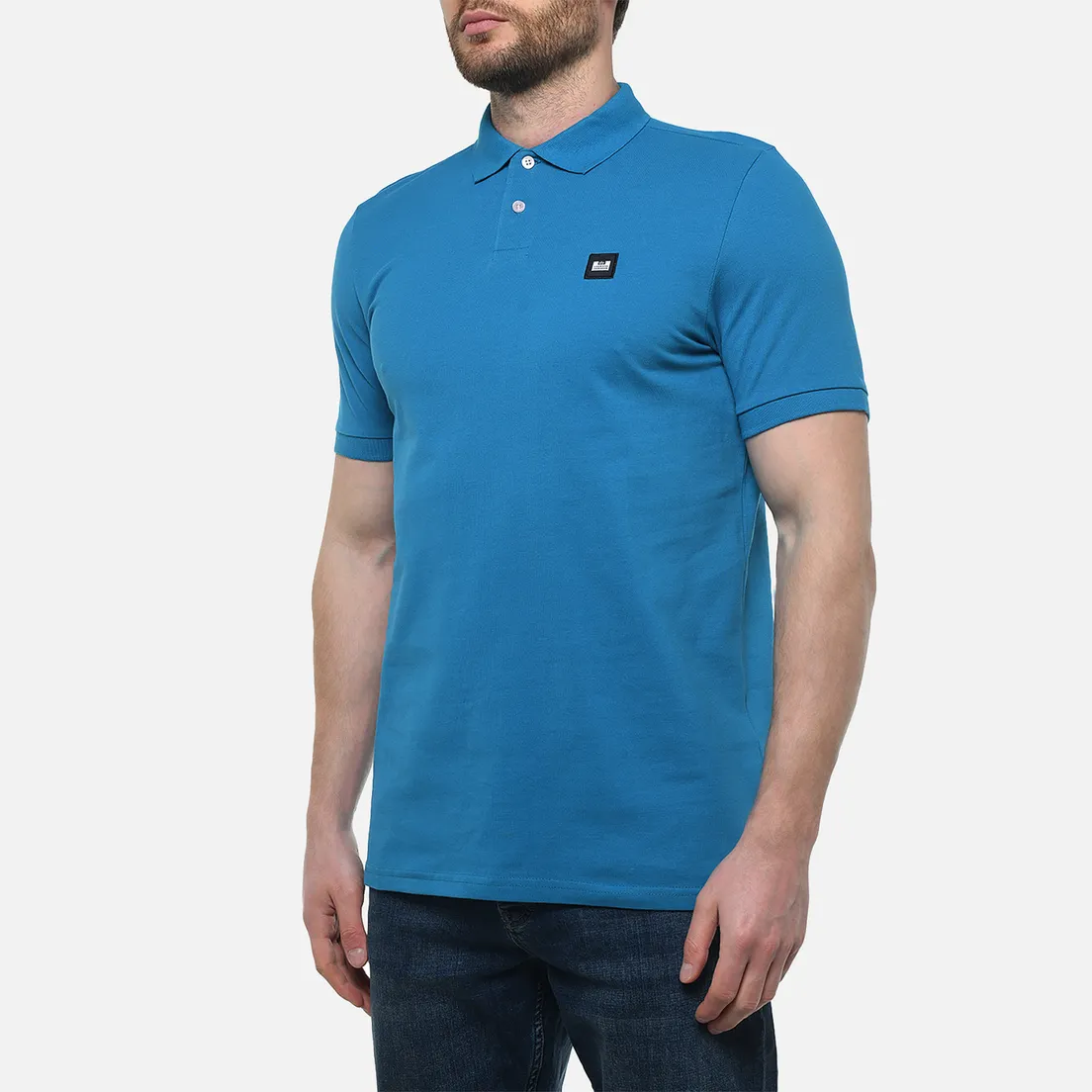 Weekend Offender Мужское поло Caneiros AW24