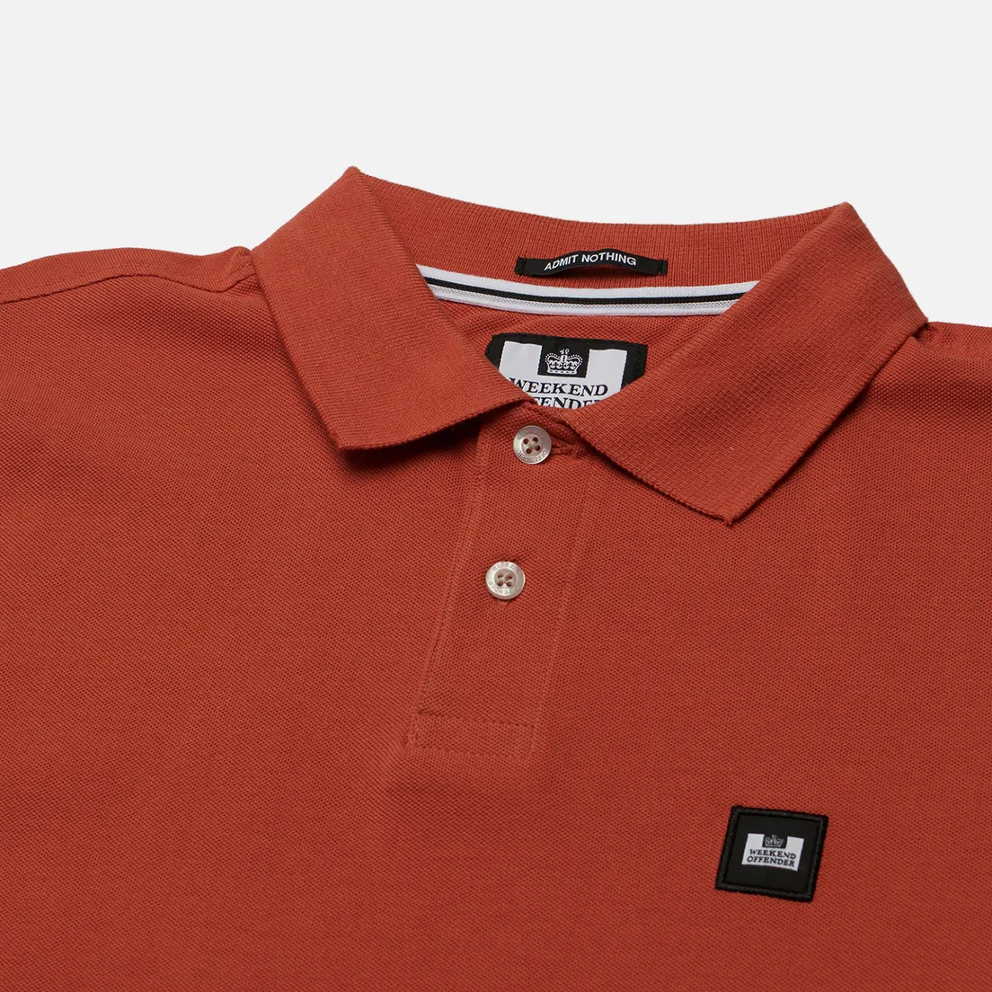 Weekend Offender Мужское поло Caneiros AW24