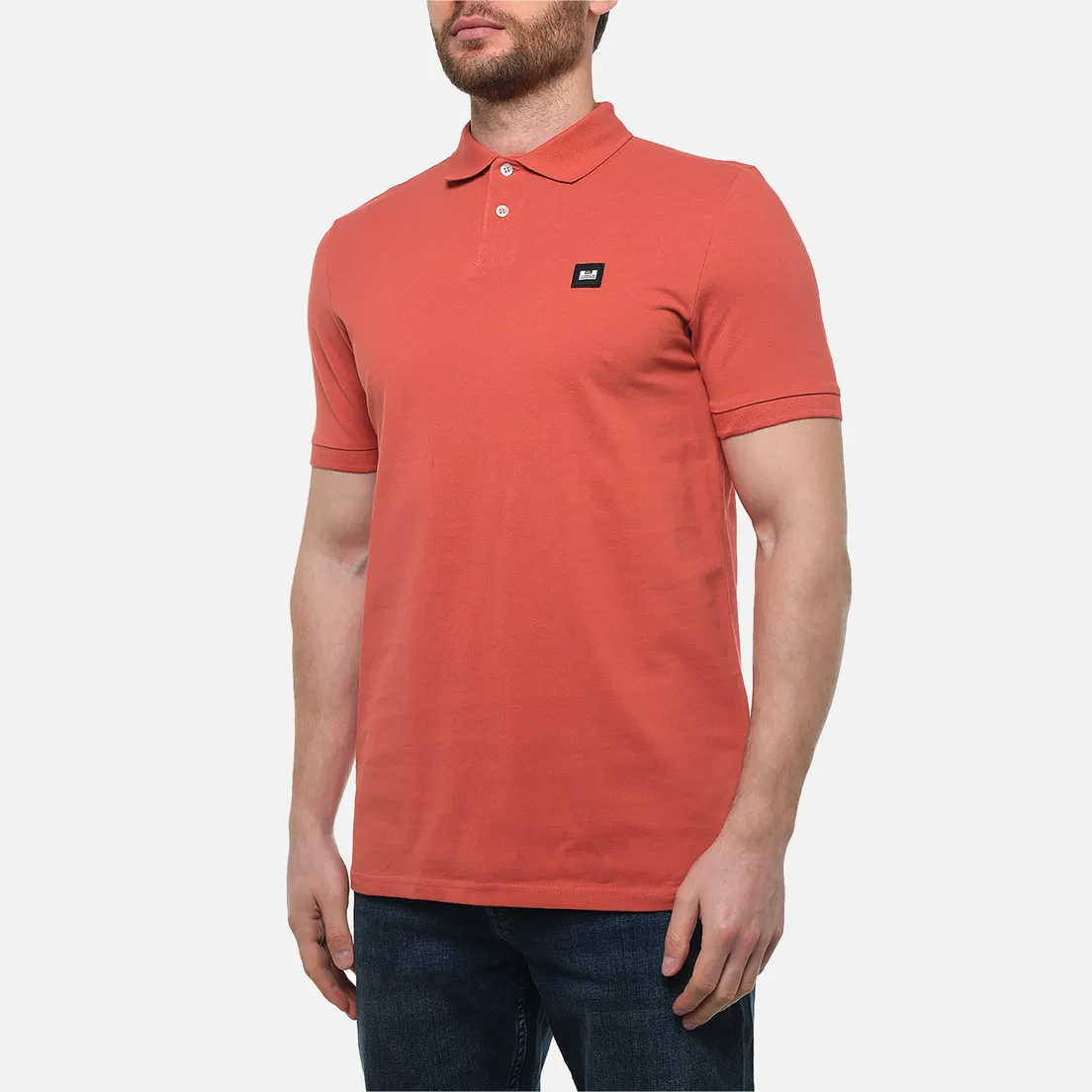 Weekend Offender Мужское поло Caneiros AW24