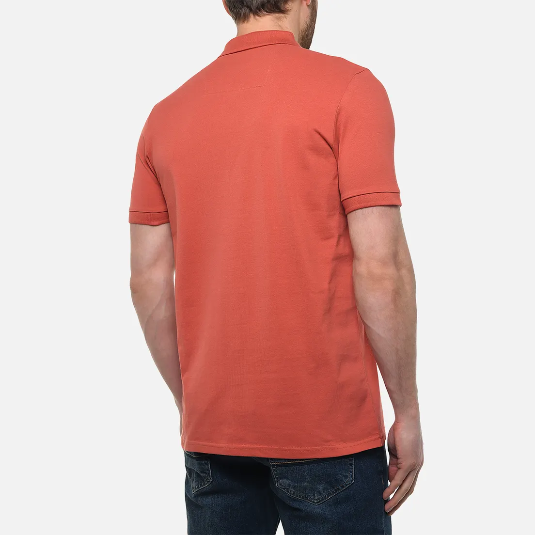 Weekend Offender Мужское поло Caneiros AW24