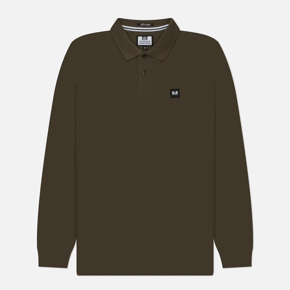 Weekend Offender Мужской лонгслив Dice AW24