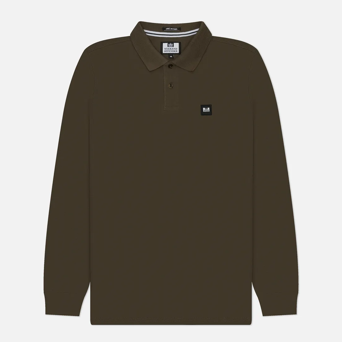 Weekend Offender Мужской лонгслив Dice AW24