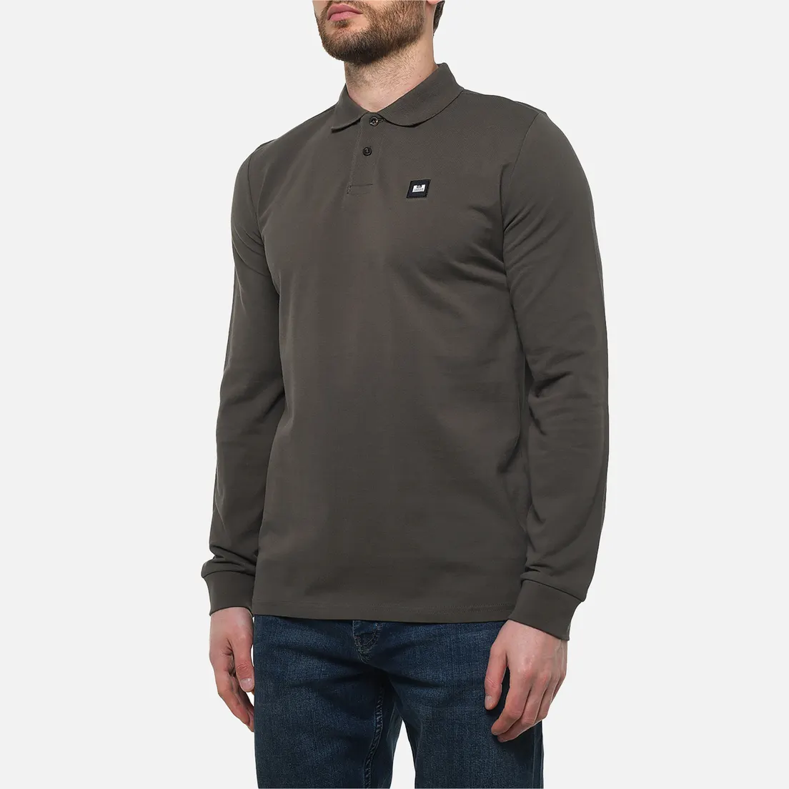Weekend Offender Мужской лонгслив Dice AW24
