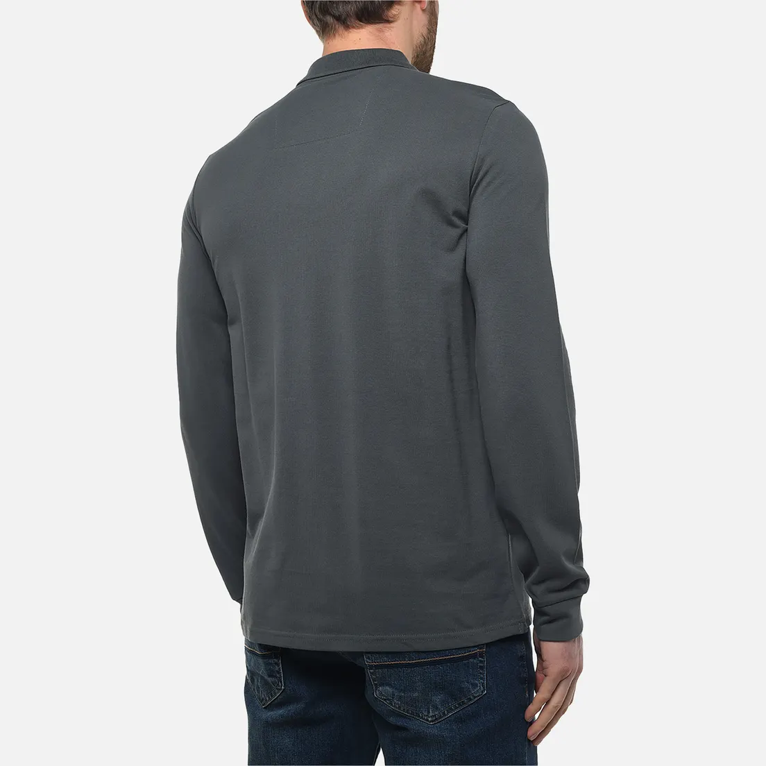 Weekend Offender Мужской лонгслив Dice AW24