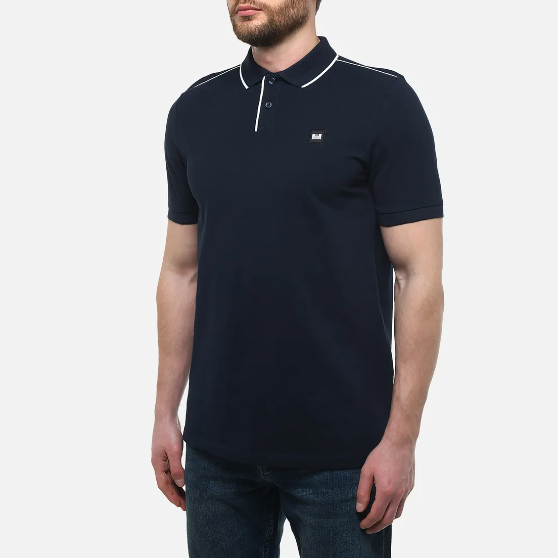 Weekend Offender Мужское поло Astola