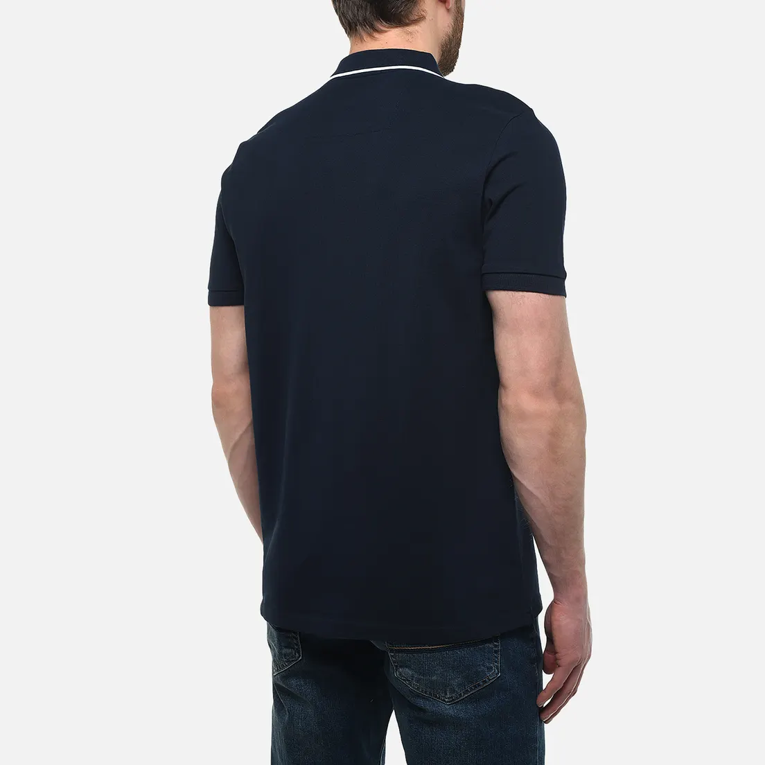 Weekend Offender Мужское поло Astola