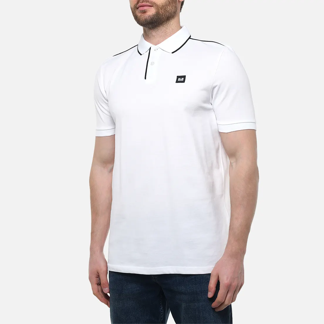 Weekend Offender Мужское поло Astola