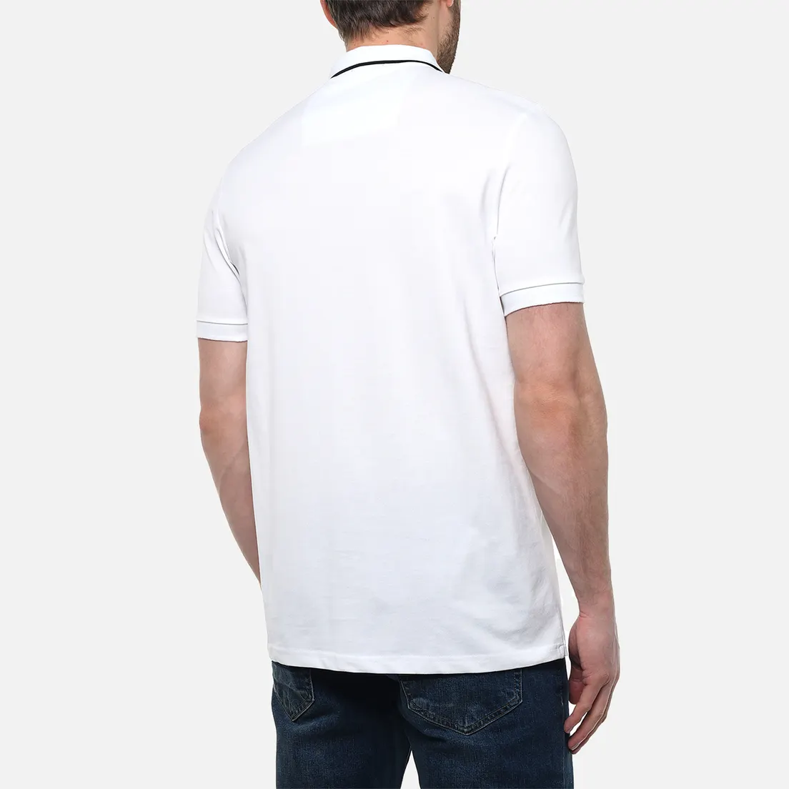 Weekend Offender Мужское поло Astola