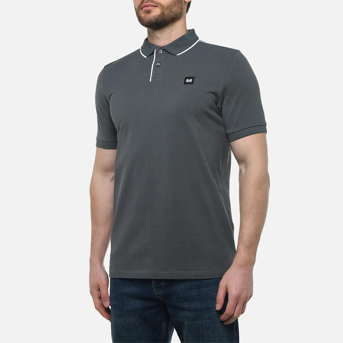 Weekend Offender Мужское поло Astola
