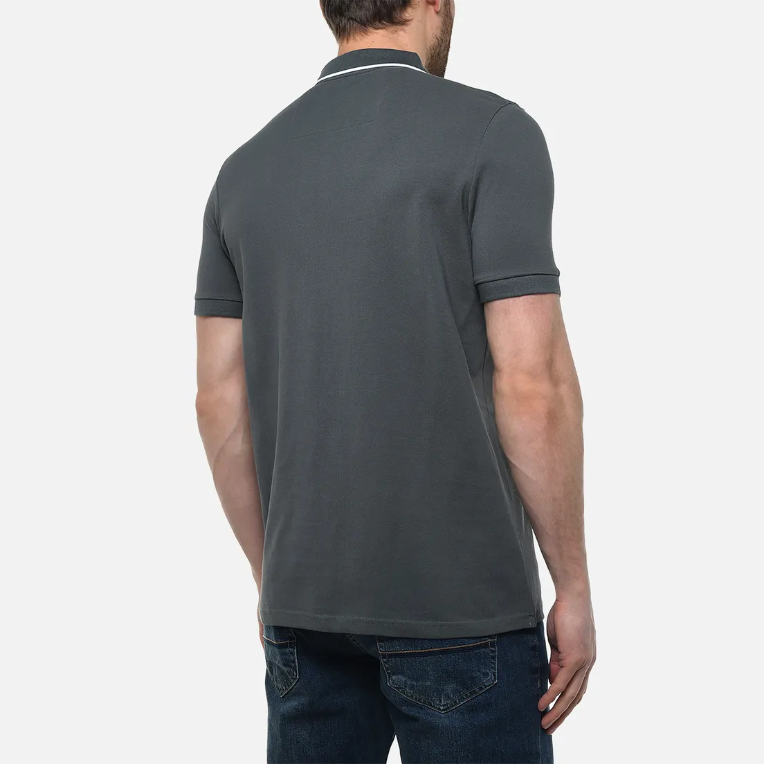Weekend Offender Мужское поло Astola