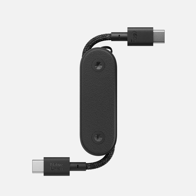 Кабель Native Union Pocket Cable USB-С/USB-С