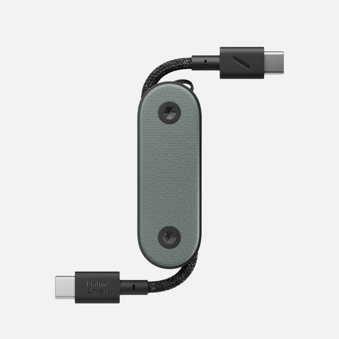 Кабель Native Union Pocket Cable USB-С/USB-С