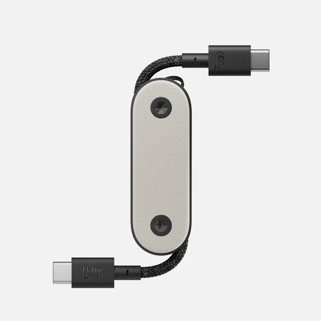Native Union Кабель Pocket Cable USB-С/USB-С