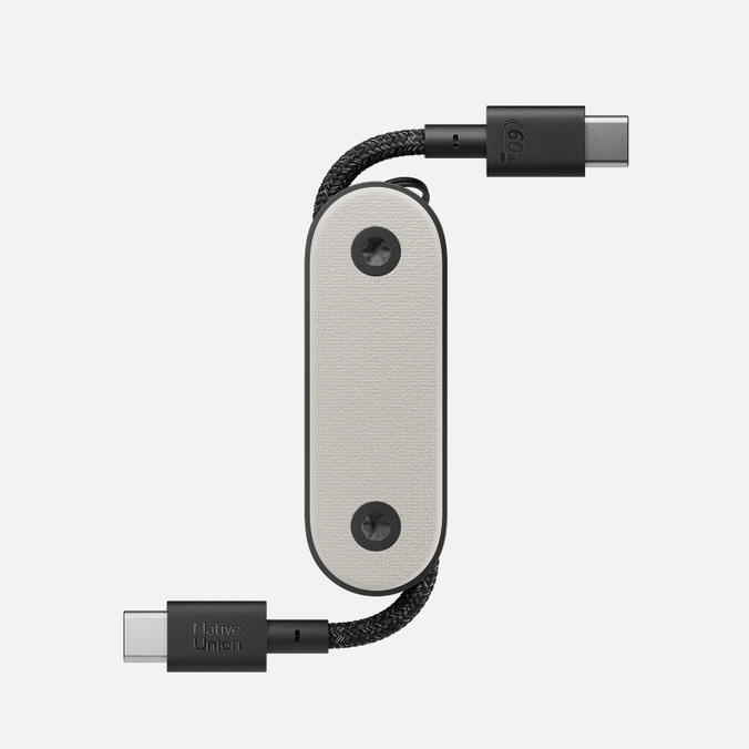Кабель Native Union Pocket Cable USB-С/USB-С