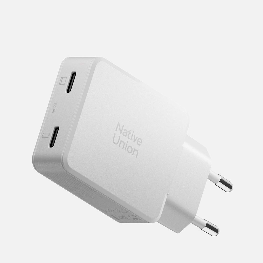 Native Union Сетевое зарядное устройство Pocket GaN Charger 65W