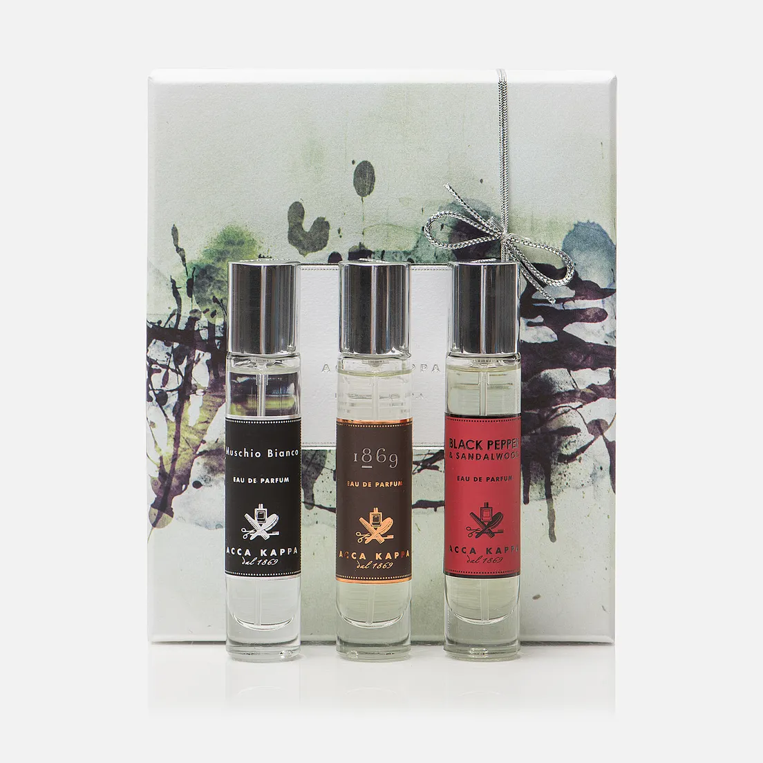 Acca Kappa Подарочный набор Eau De Parfum Set Travel Size