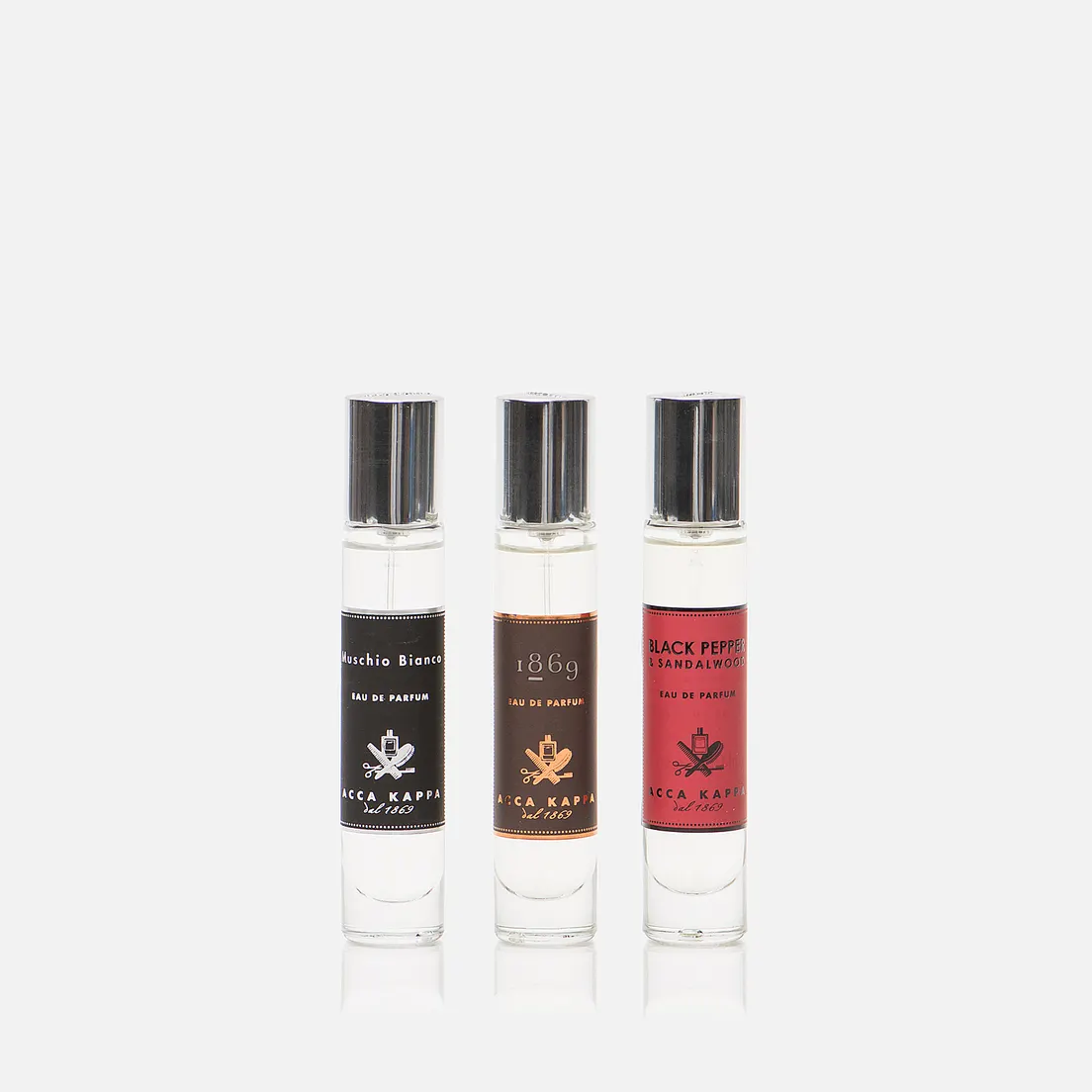 Acca Kappa Подарочный набор Eau De Parfum Set Travel Size